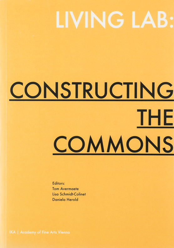 Living Lab: Constructing the Common