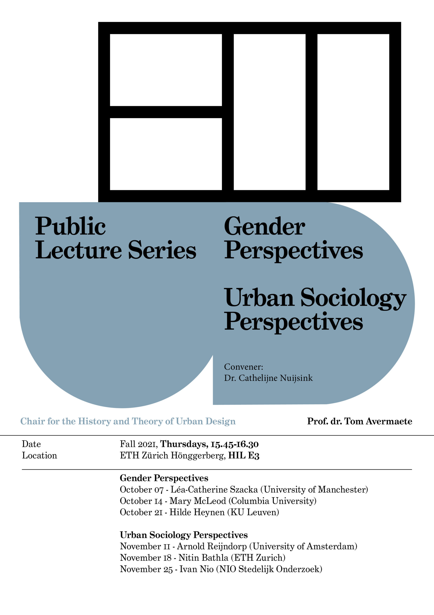 Gender Perspectives | Urban Sociology Perspectives
